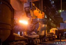 大型的钢铁厂都会自己生产工业气体-上海气体网